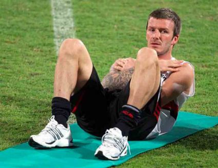 Beckham Arm Pics Tats Design